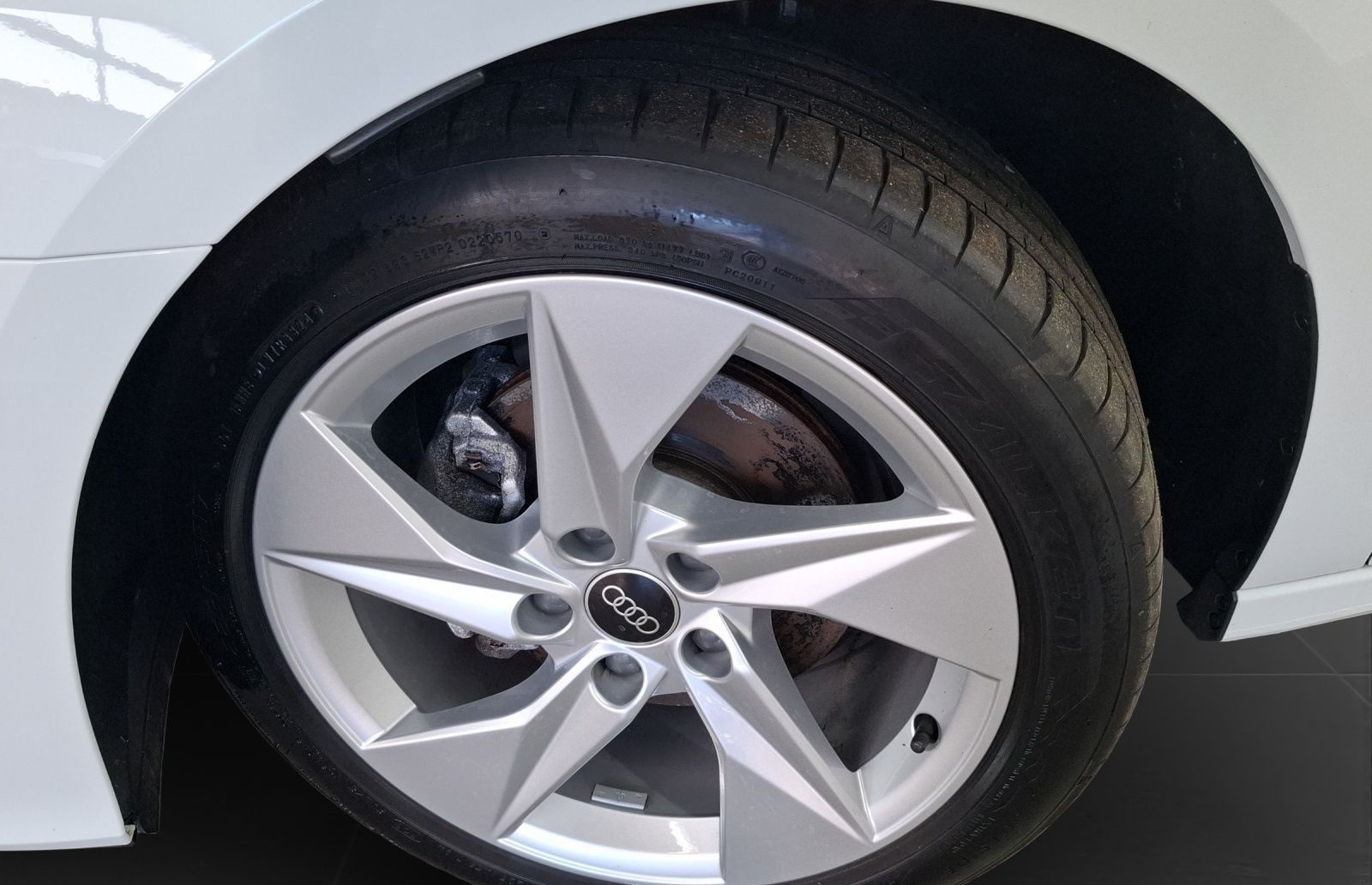 Audi A3 Sportback 35 TDI ADVANCED LM17 NAVI+ KAMERA S foto 7