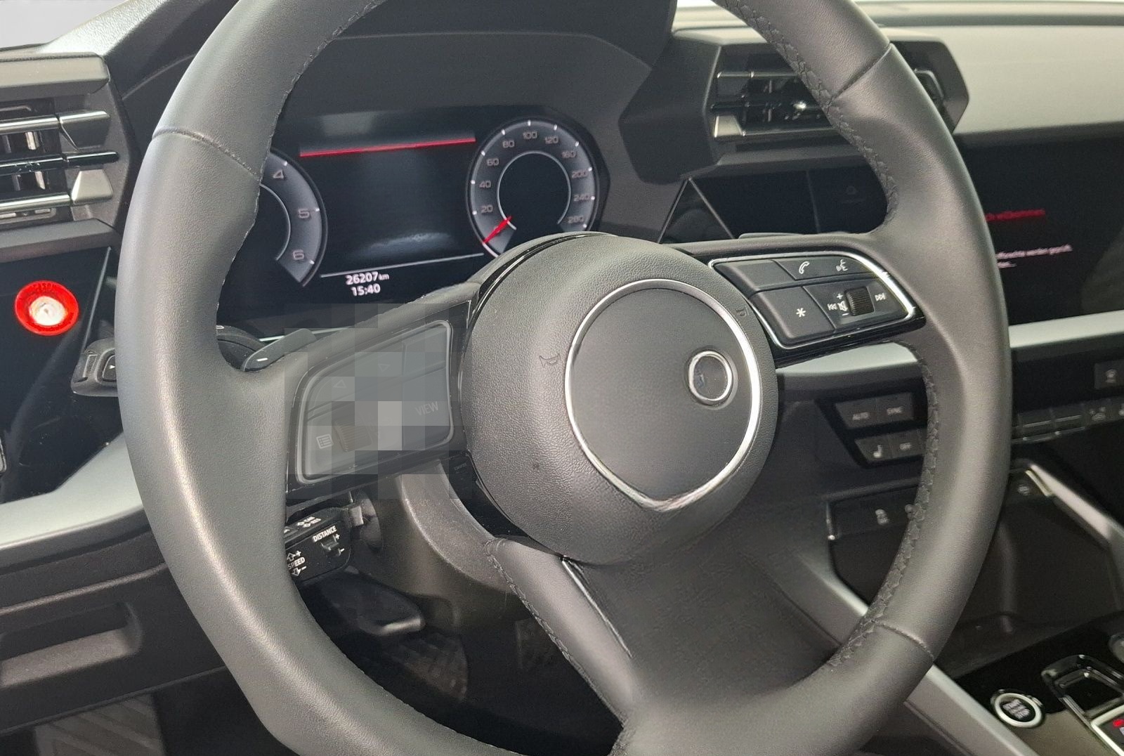 Audi A3 Sportback 35 TDI ADVANCED LM17 NAVI+ KAMERA S foto 9
