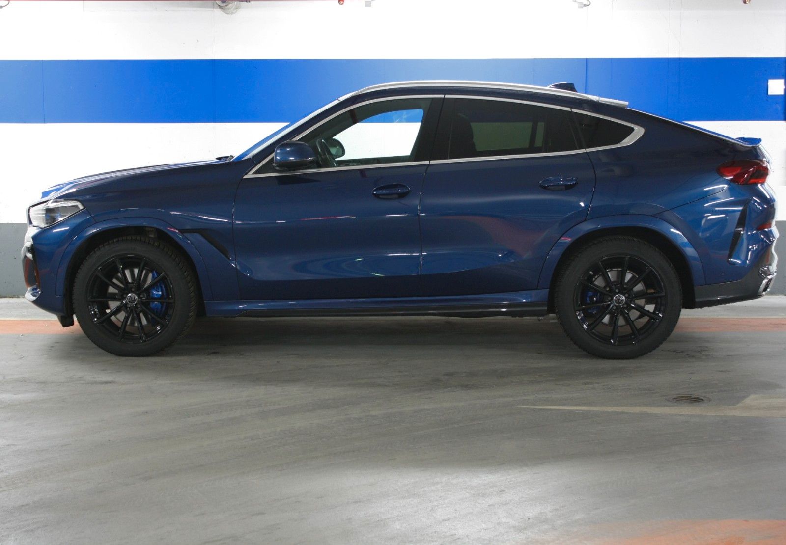 BMW X6 xDrive 30d M Sport Hybrid UNFALLFREI Top! foto 11