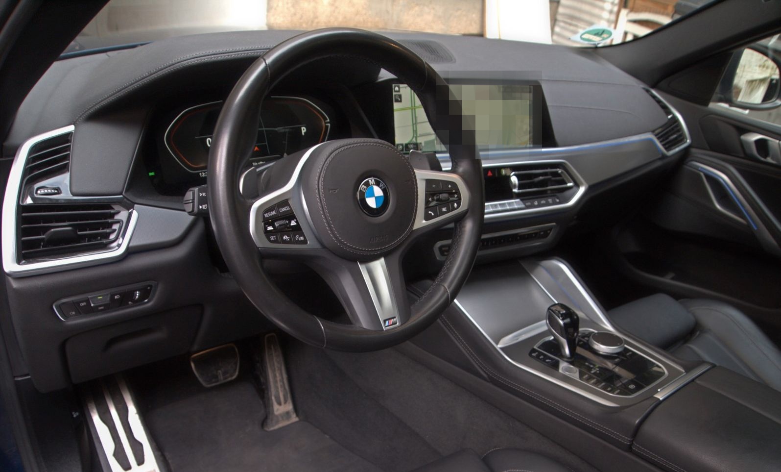 BMW X6 xDrive 30d M Sport Hybrid UNFALLFREI Top! foto 13