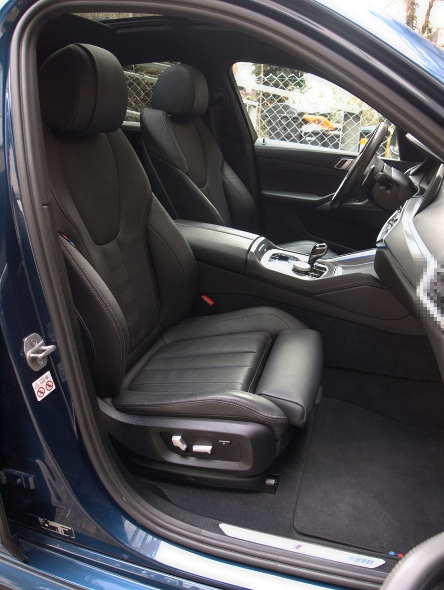 BMW X6 xDrive 30d M Sport Hybrid UNFALLFREI Top! foto 15