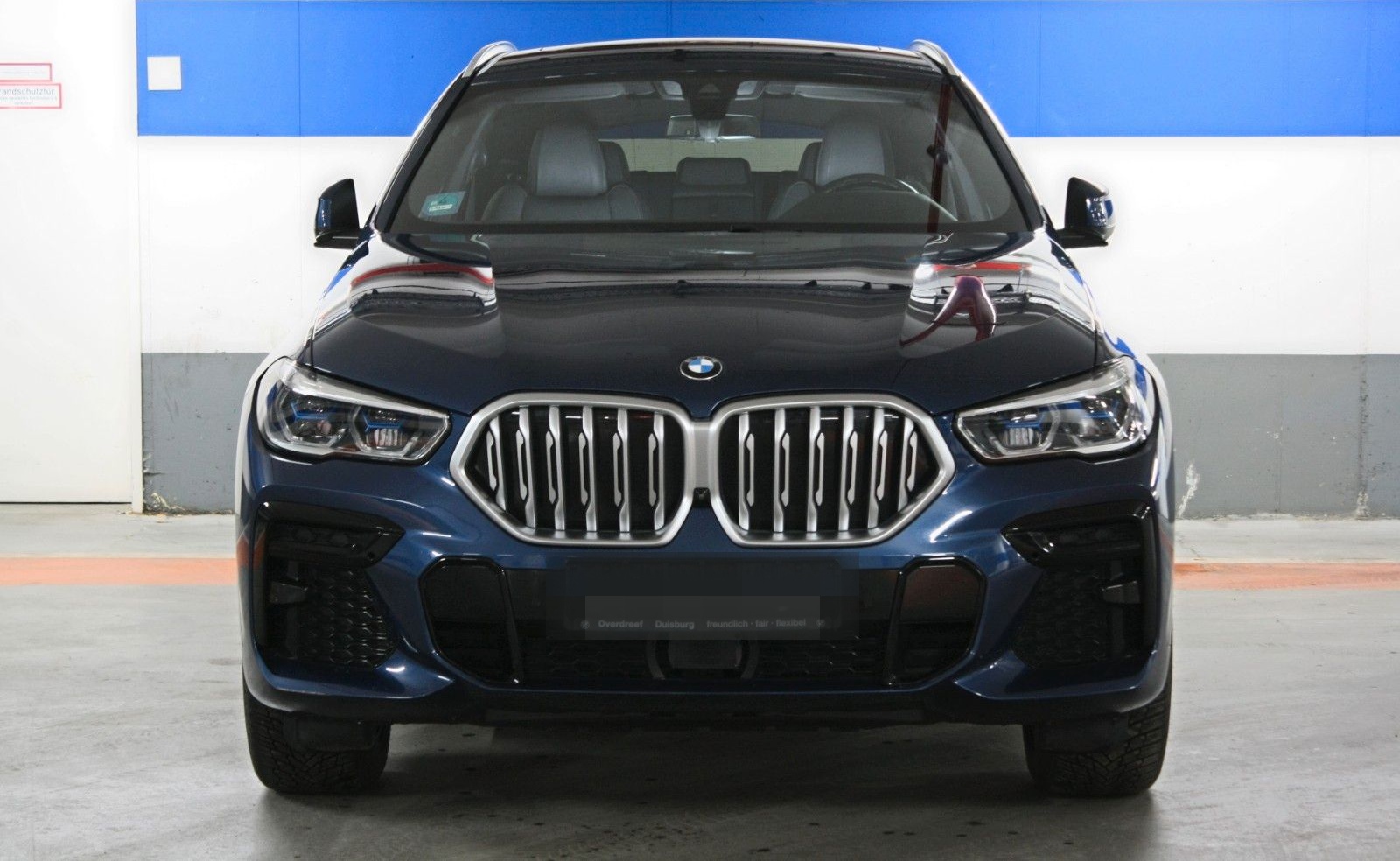 BMW X6 xDrive 30d M Sport Hybrid UNFALLFREI Top! foto 3