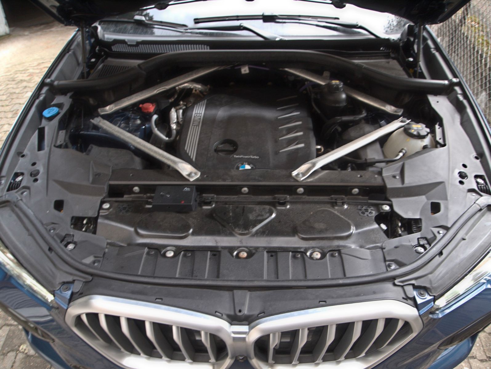 BMW X6 xDrive 30d M Sport Hybrid UNFALLFREI Top! foto 22