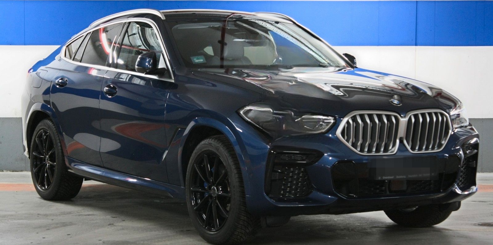 BMW X6 xDrive 30d M Sport Hybrid UNFALLFREI Top! foto 4
