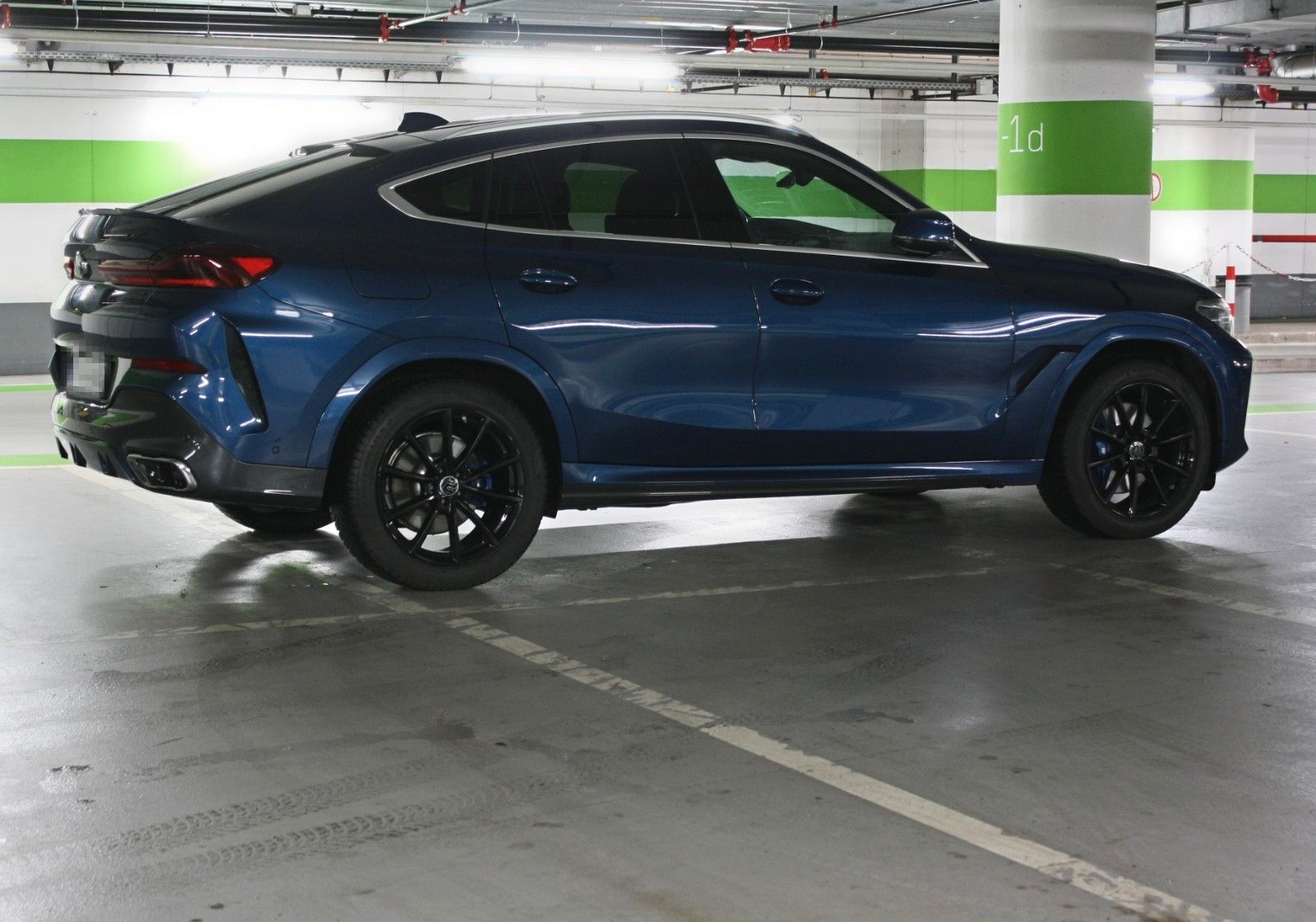 BMW X6 xDrive 30d M Sport Hybrid UNFALLFREI Top! foto 5