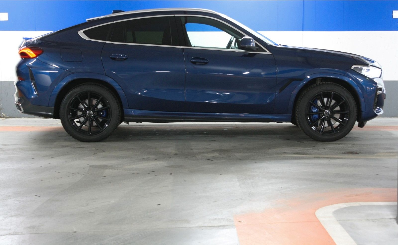BMW X6 xDrive 30d M Sport Hybrid UNFALLFREI Top! foto 6