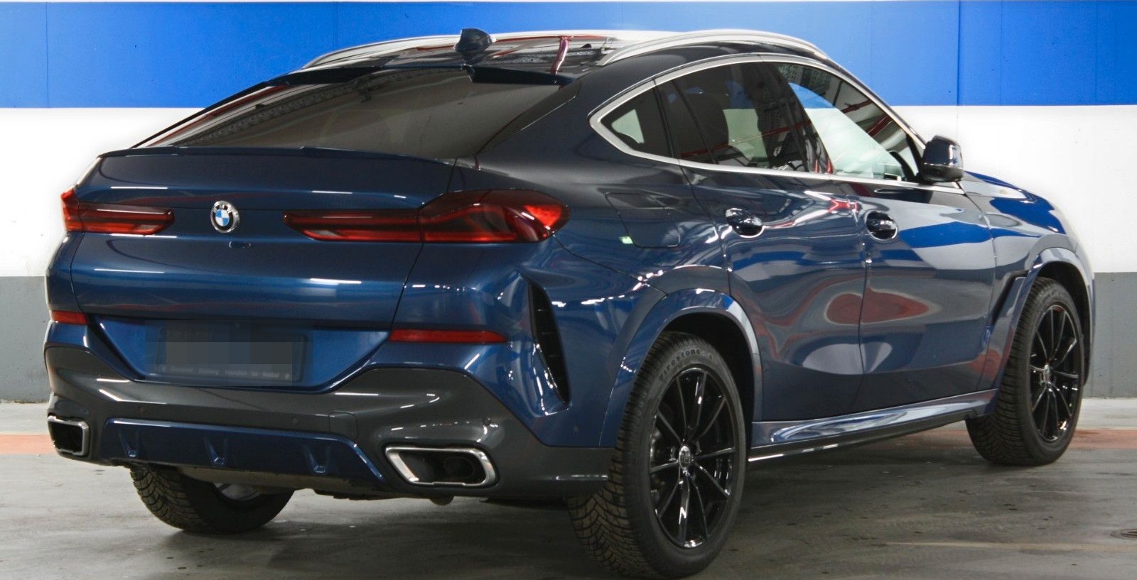 BMW X6 xDrive 30d M Sport Hybrid UNFALLFREI Top! foto 7