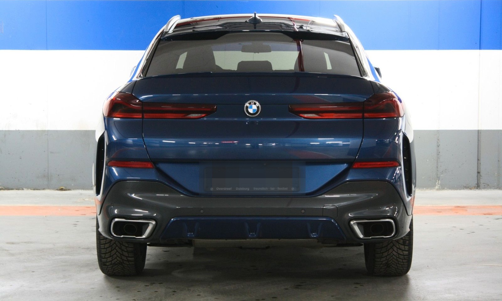 BMW X6 xDrive 30d M Sport Hybrid UNFALLFREI Top! foto 8
