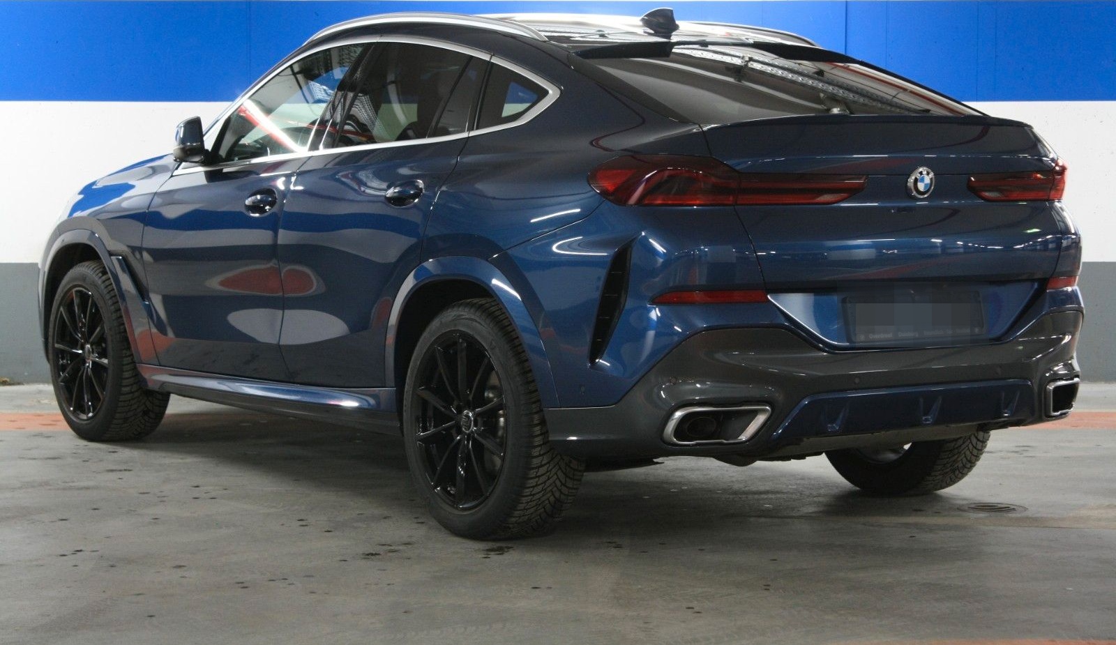 BMW X6 xDrive 30d M Sport Hybrid UNFALLFREI Top! foto 10