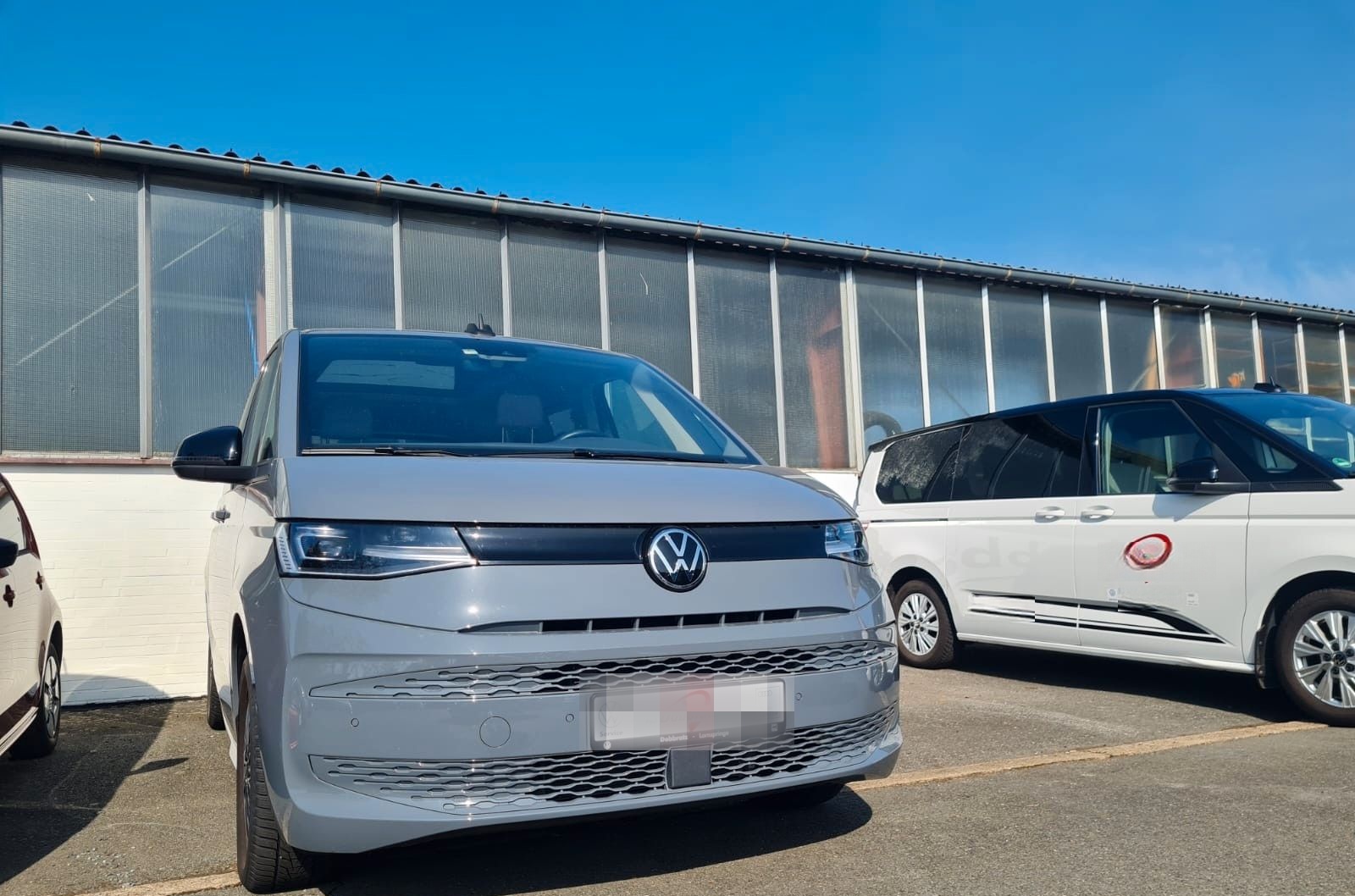 Volkswagen Multivan 2.0 TDI *Pano*Matrix* foto 2