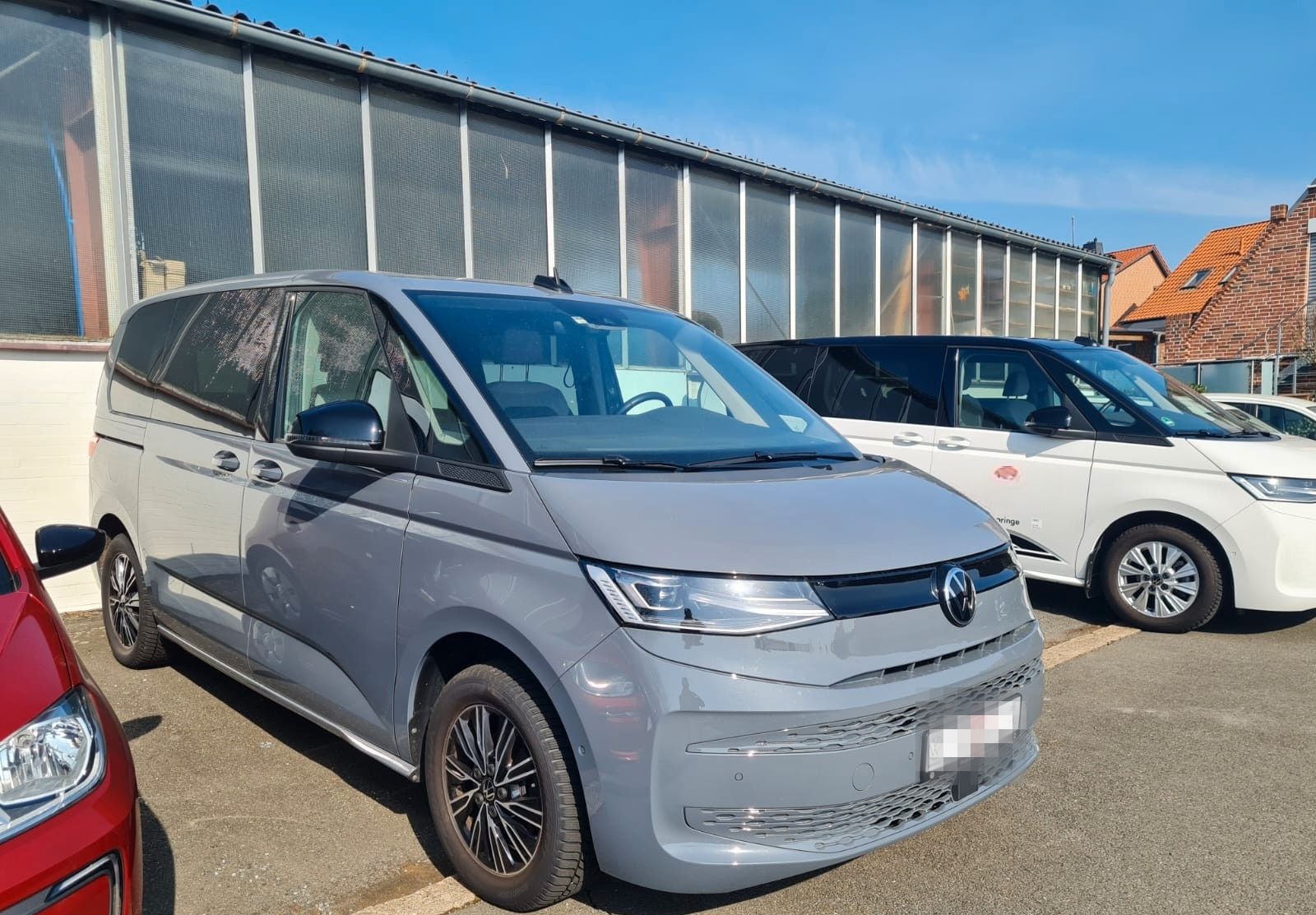 Volkswagen Multivan 2.0 TDI *Pano*Matrix* foto 3