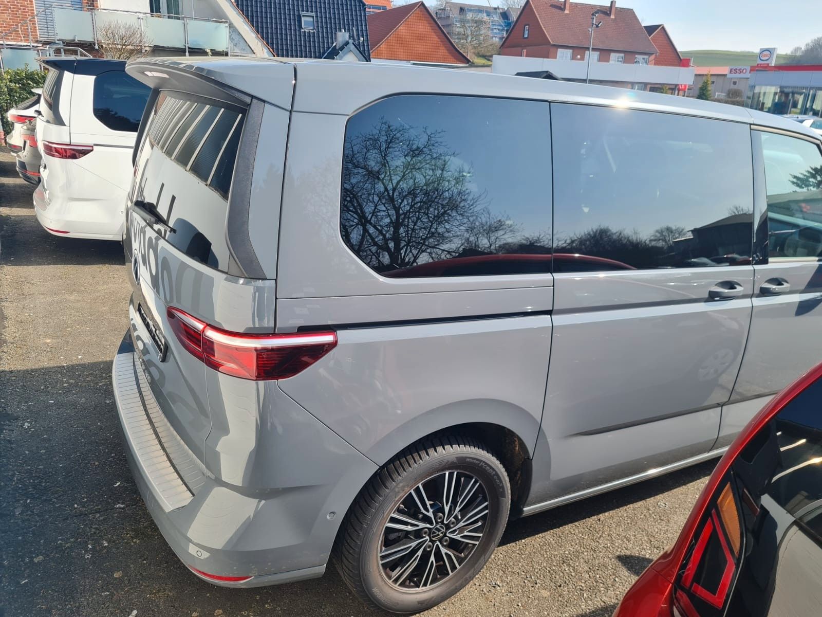 Volkswagen Multivan 2.0 TDI *Pano*Matrix* foto 4