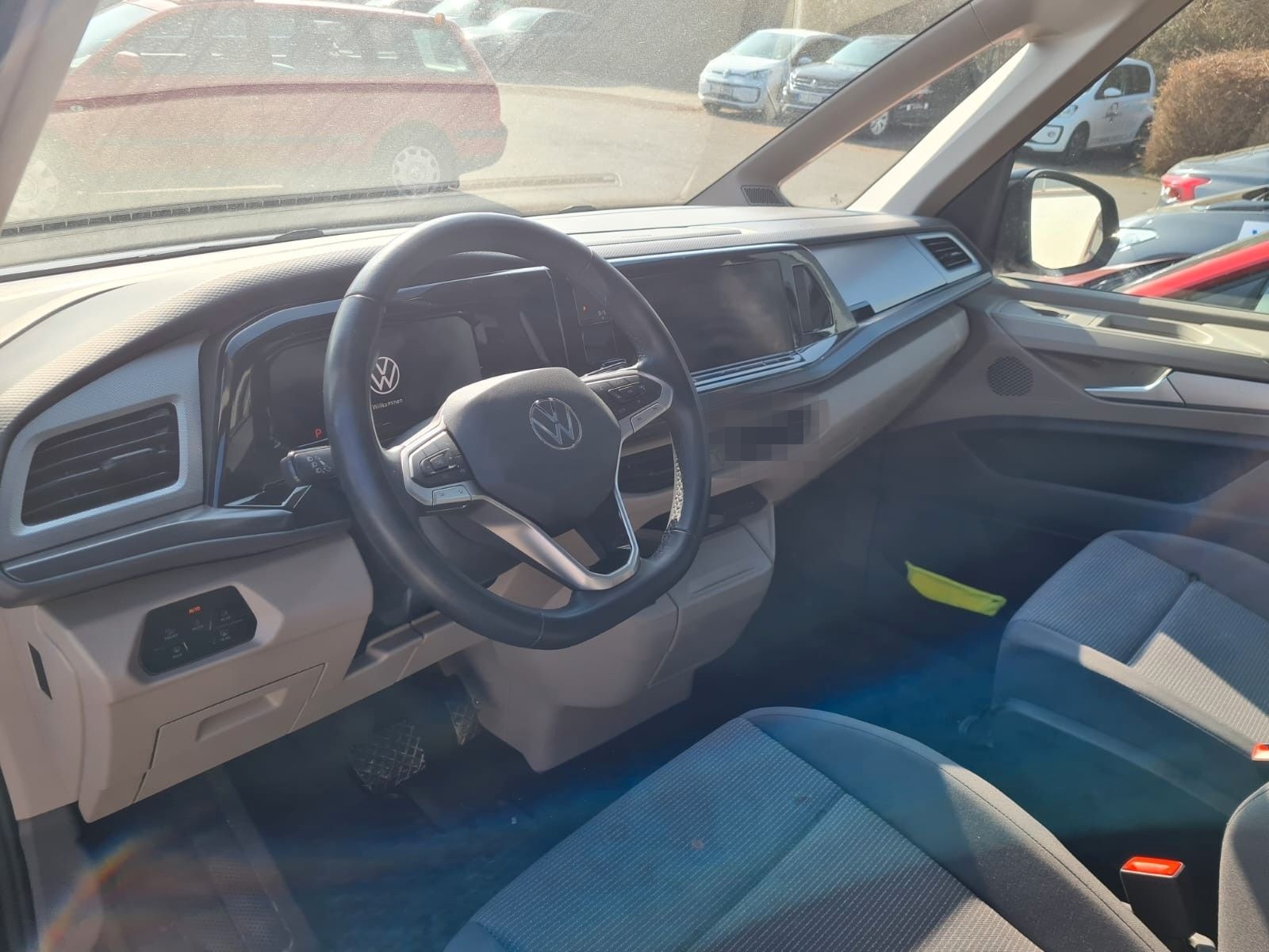 Volkswagen Multivan 2.0 TDI *Pano*Matrix* foto 6