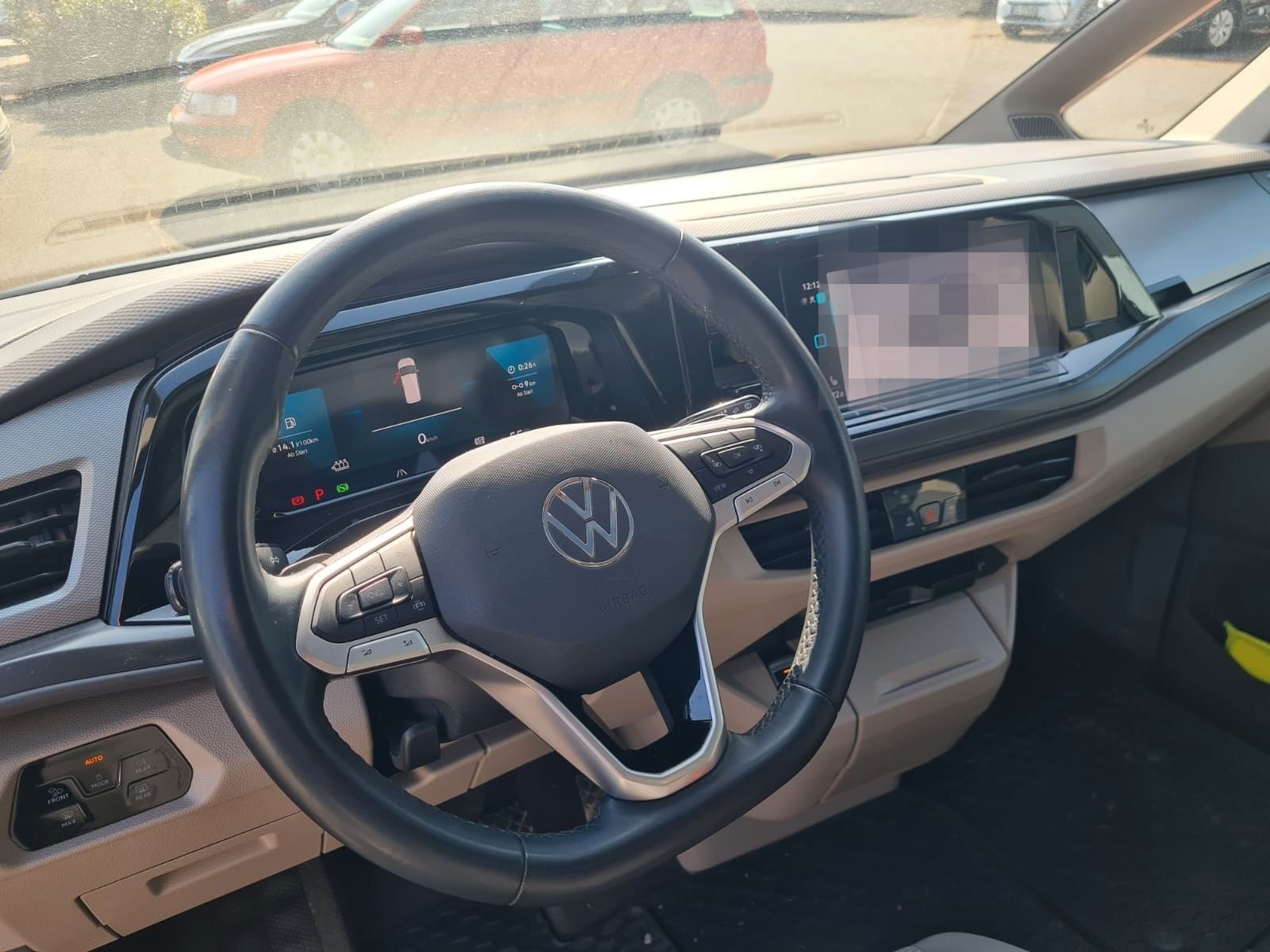 Volkswagen Multivan 2.0 TDI *Pano*Matrix* foto 9