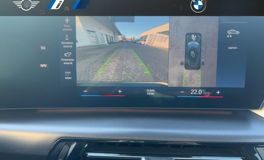 BMW 223 Active Tourer i M Sport HUD Park-Assistent foto 16