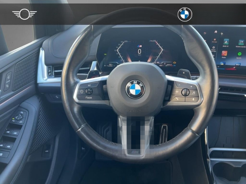 BMW 223 Active Tourer i M Sport HUD Park-Assistent foto 10