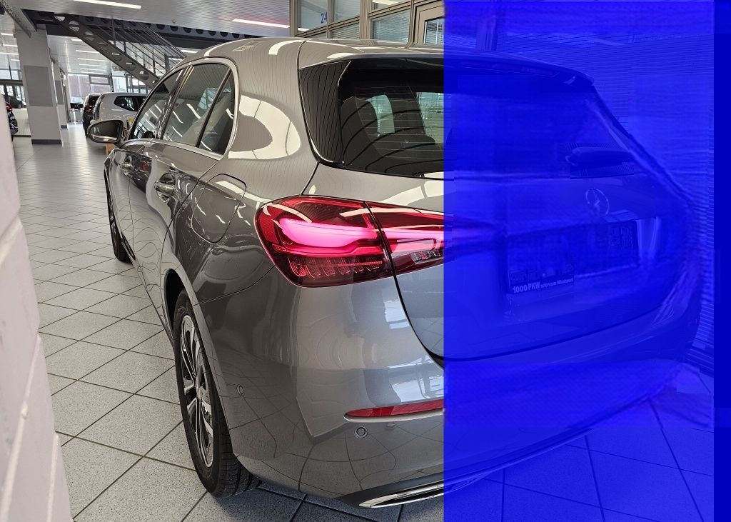 Mercedes-Benz A 180 Progressive Line Navi,Parkassi+Kamera,LED foto 5