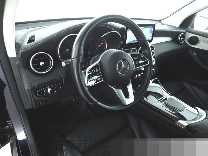 Mercedes-Benz GLC 220 d 4M EXCLUSIVE Park-Spgl-SpurPkt RFK LED foto 5