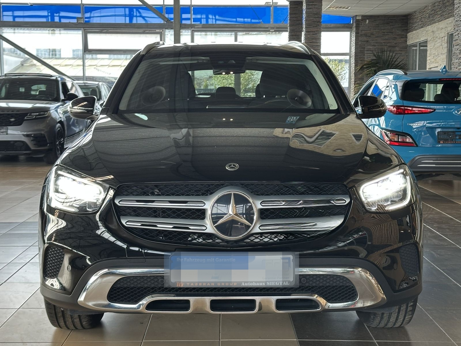 Mercedes-Benz GLC 200 d*4Matic*LED*SHZ*Navi*AHK*Tempomat*MBUX* foto 2