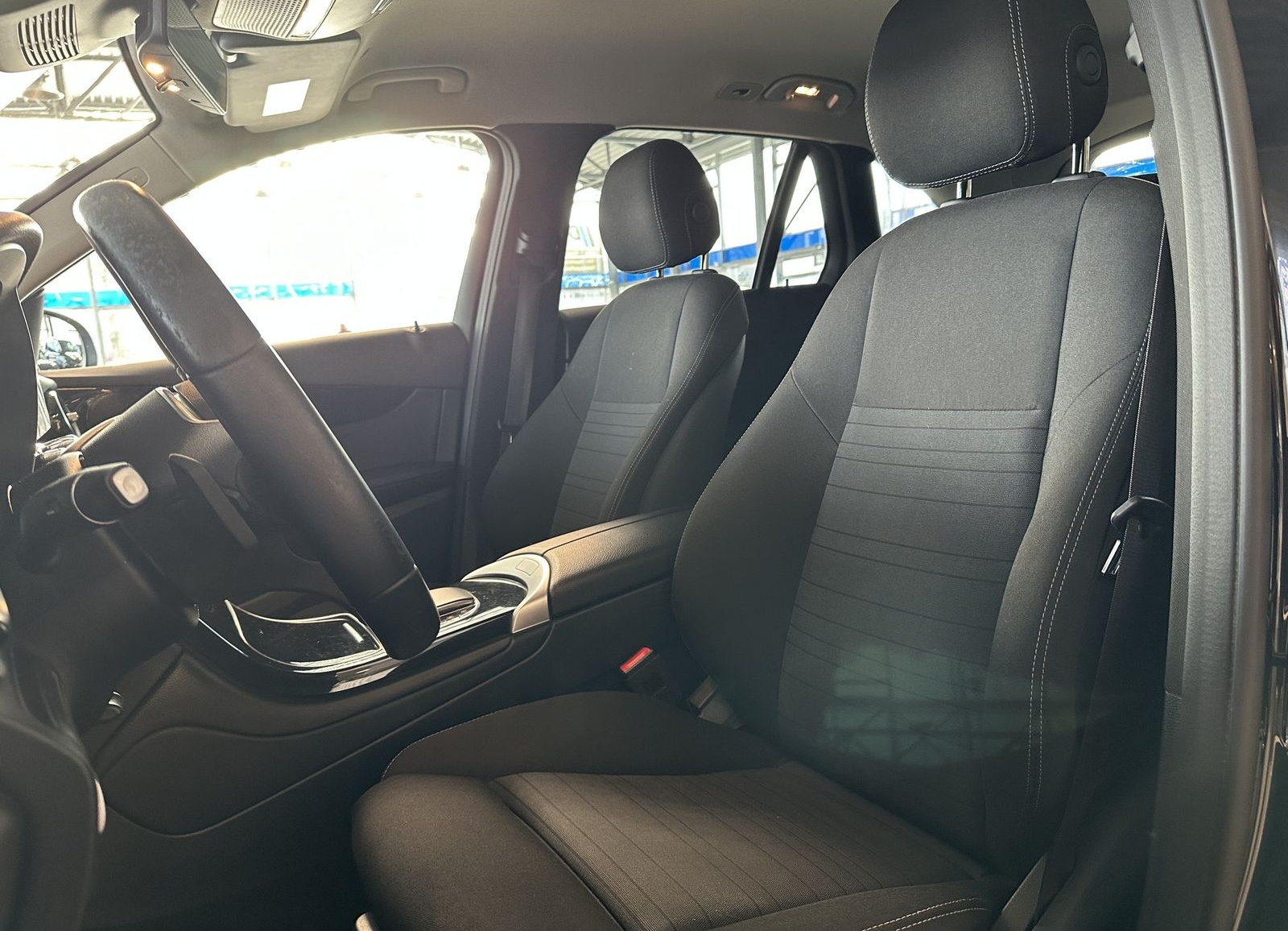 Mercedes-Benz GLC 200 d*4Matic*LED*SHZ*Navi*AHK*Tempomat*MBUX* foto 12