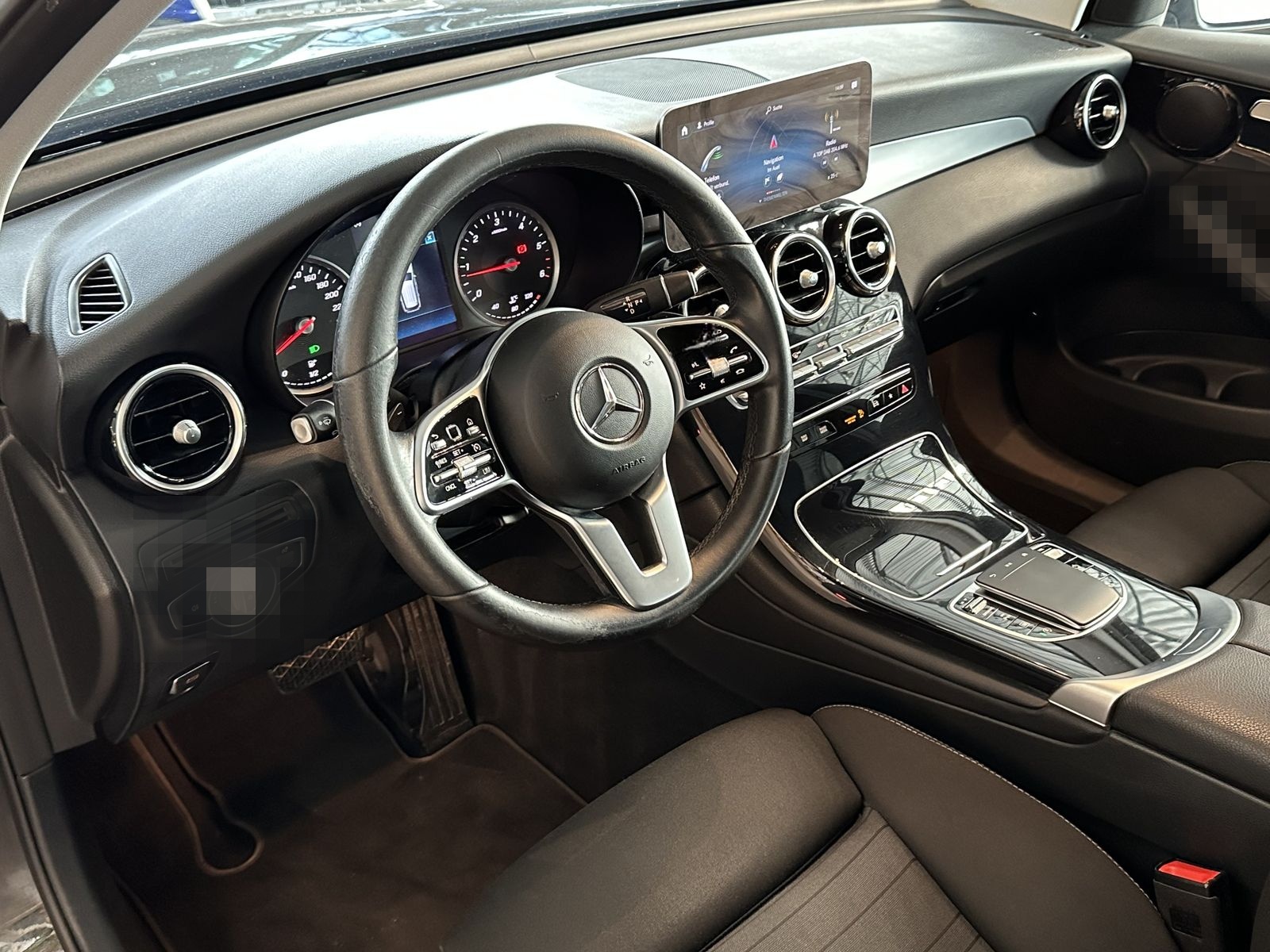 Mercedes-Benz GLC 200 d*4Matic*LED*SHZ*Navi*AHK*Tempomat*MBUX* foto 14
