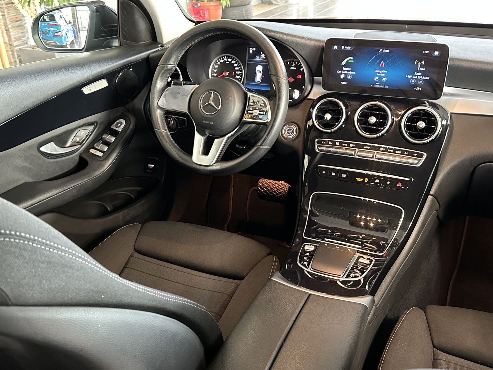 Mercedes-Benz GLC 200 d*4Matic*LED*SHZ*Navi*AHK*Tempomat*MBUX* foto 15
