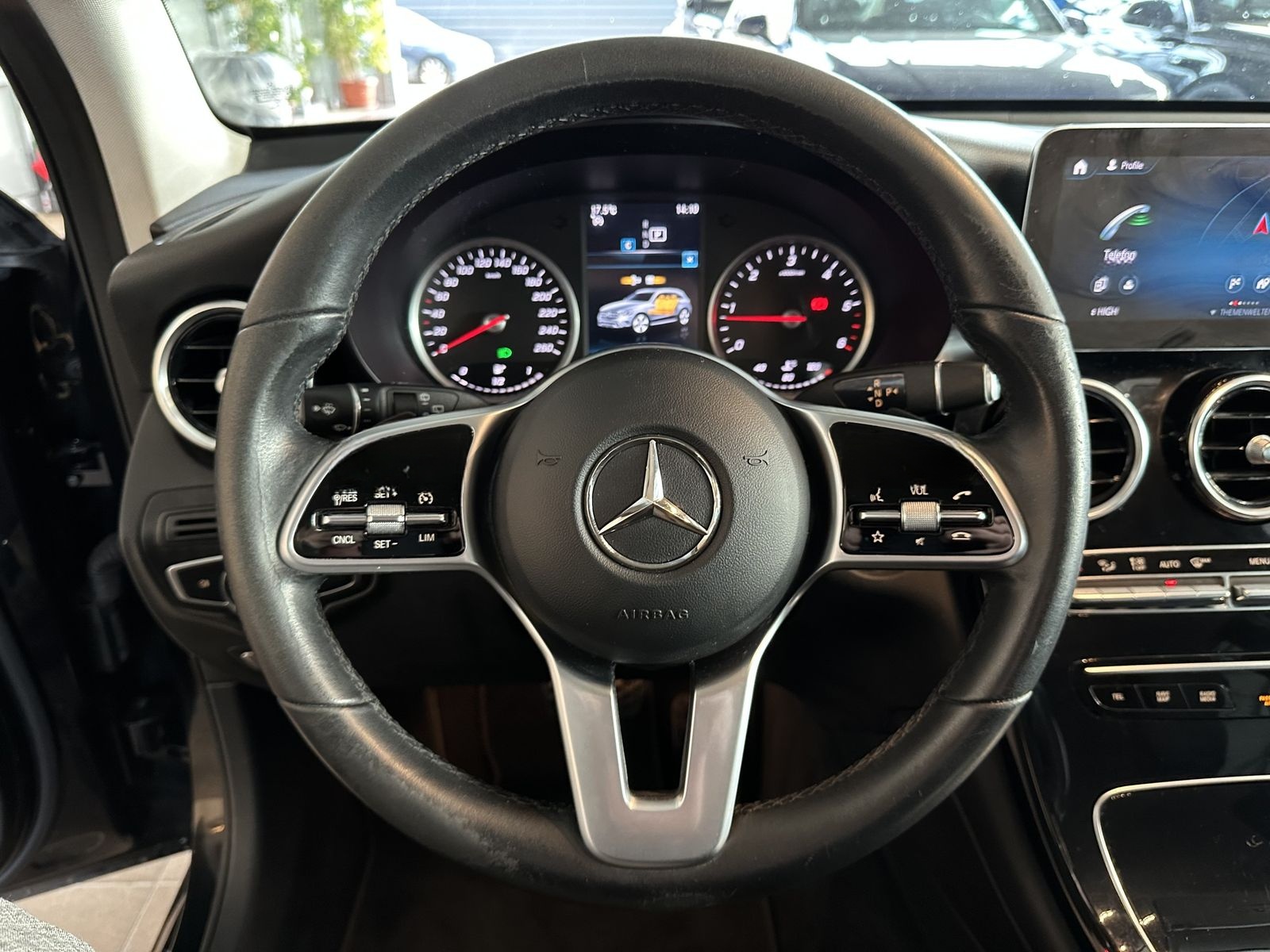 Mercedes-Benz GLC 200 d*4Matic*LED*SHZ*Navi*AHK*Tempomat*MBUX* foto 16