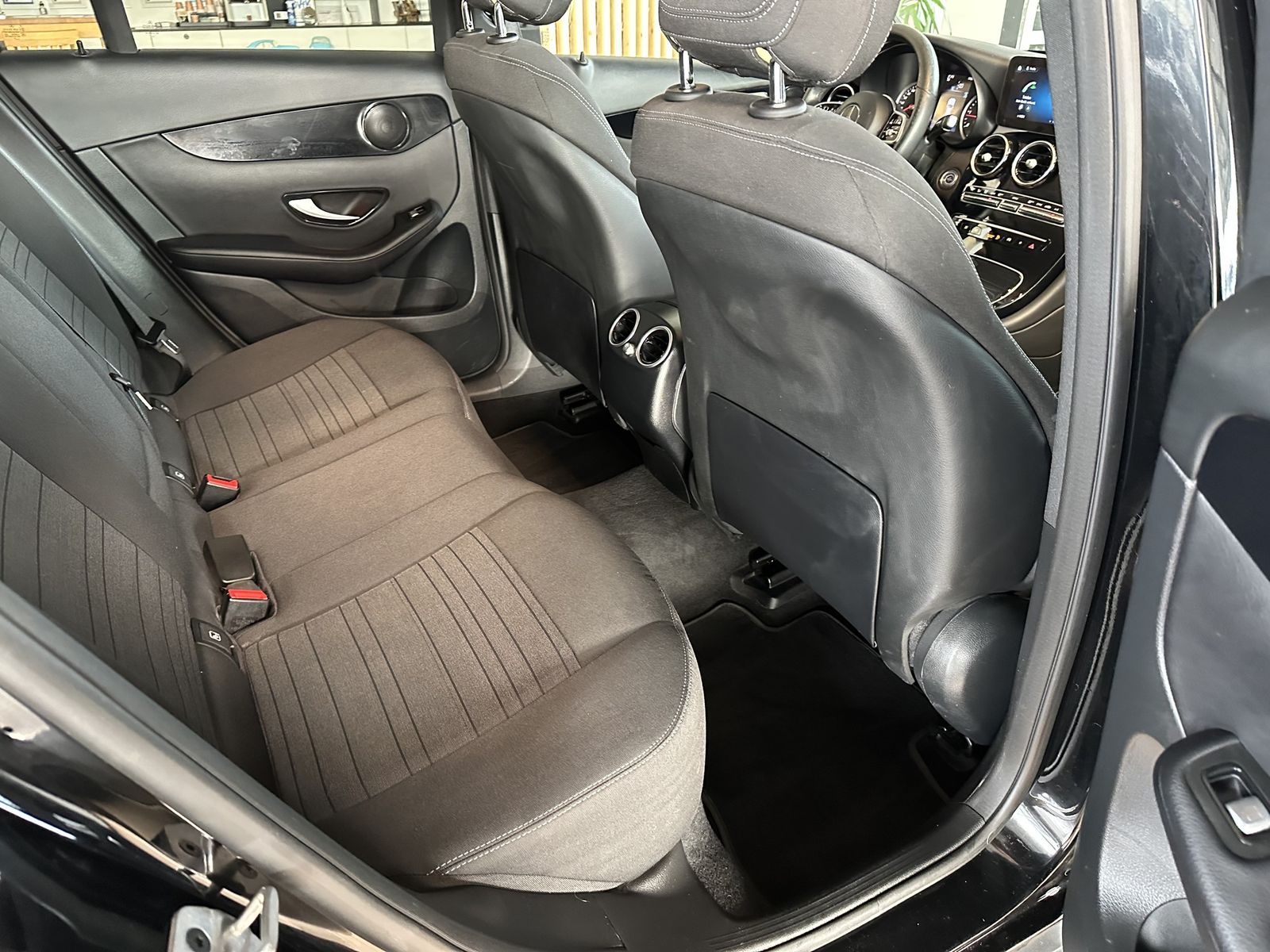 Mercedes-Benz GLC 200 d*4Matic*LED*SHZ*Navi*AHK*Tempomat*MBUX* foto 22