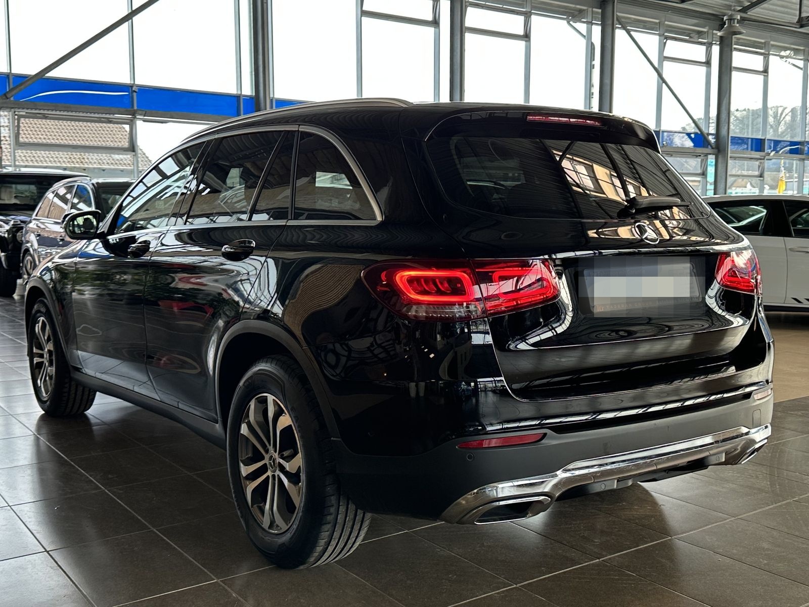 Mercedes-Benz GLC 200 d*4Matic*LED*SHZ*Navi*AHK*Tempomat*MBUX* foto 4