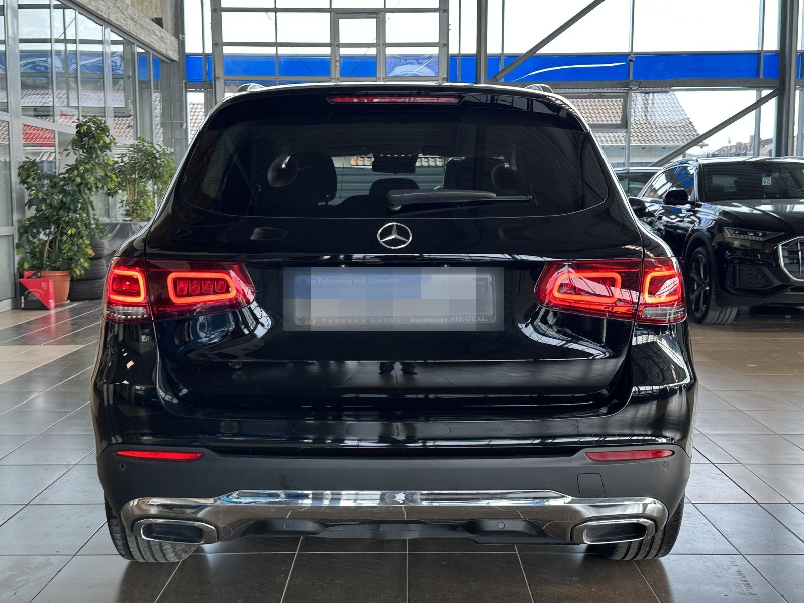 Mercedes-Benz GLC 200 d*4Matic*LED*SHZ*Navi*AHK*Tempomat*MBUX* foto 5