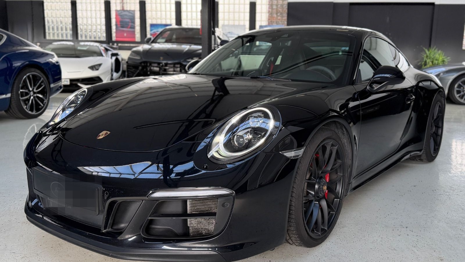 Porsche 911 Carrera 4 GTS/RFK/CarPlay/DynamicLight/DAB+ foto 2