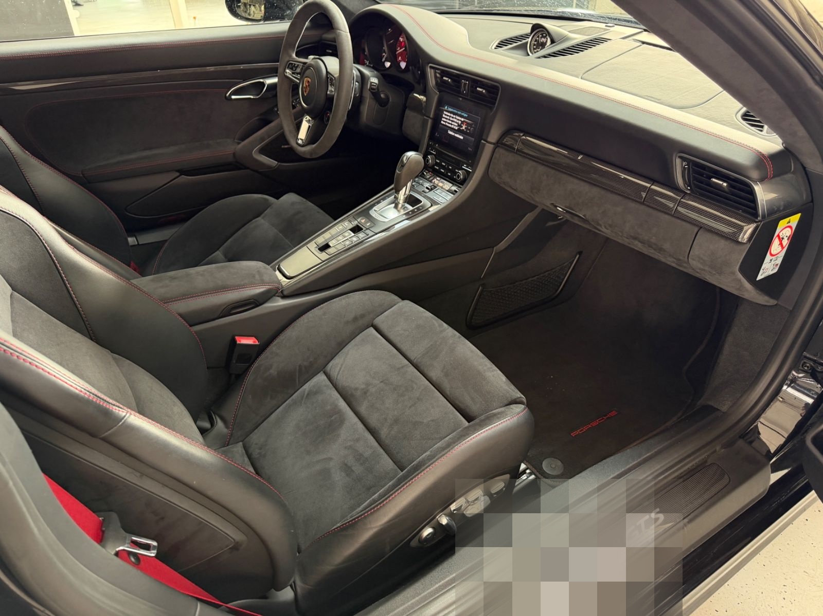 Porsche 911 Carrera 4 GTS/RFK/CarPlay/DynamicLight/DAB+ foto 13