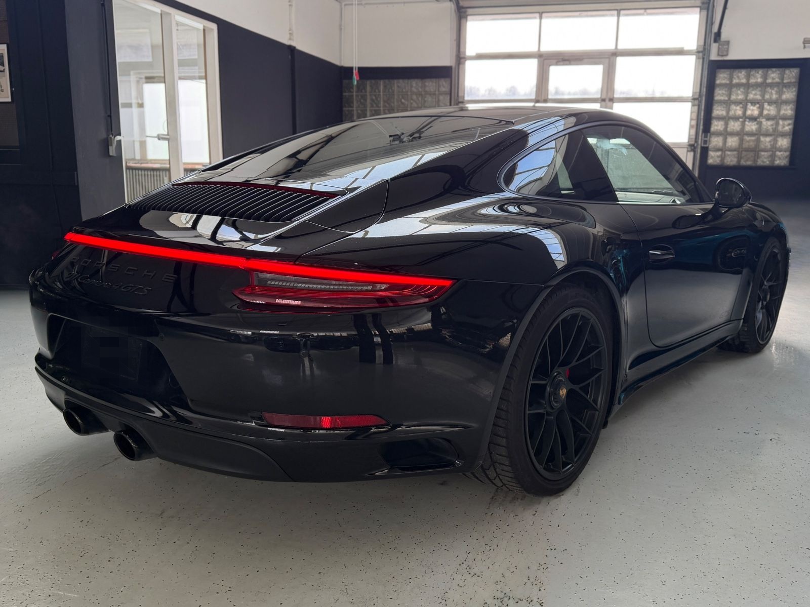 Porsche 911 Carrera 4 GTS/RFK/CarPlay/DynamicLight/DAB+ foto 5
