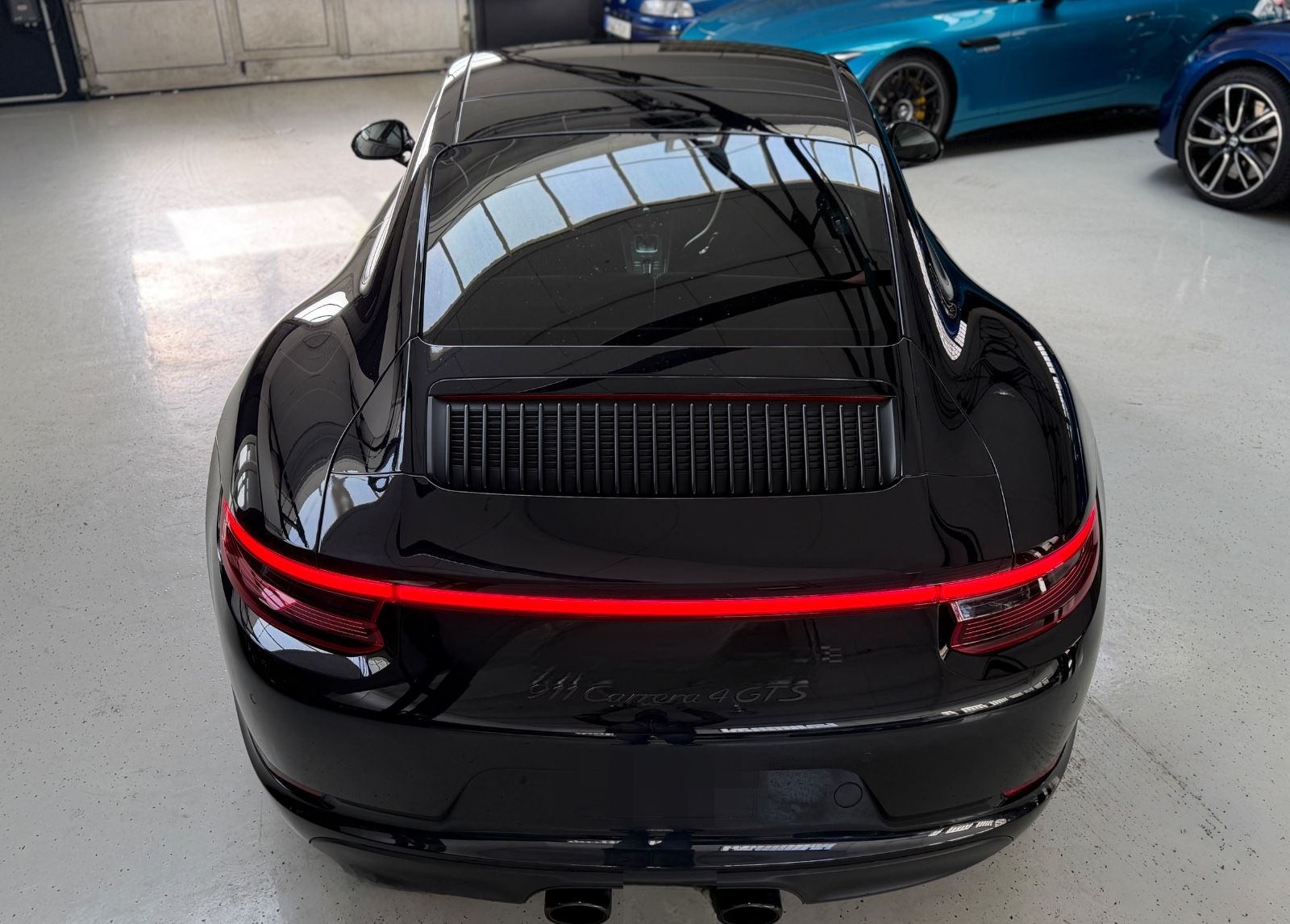 Porsche 911 Carrera 4 GTS/RFK/CarPlay/DynamicLight/DAB+ foto 8