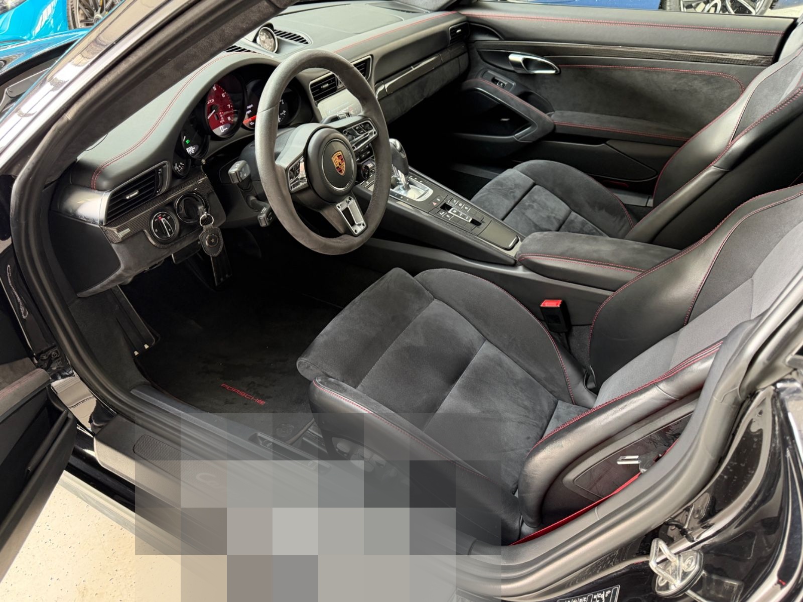 Porsche 911 Carrera 4 GTS/RFK/CarPlay/DynamicLight/DAB+ foto 9
