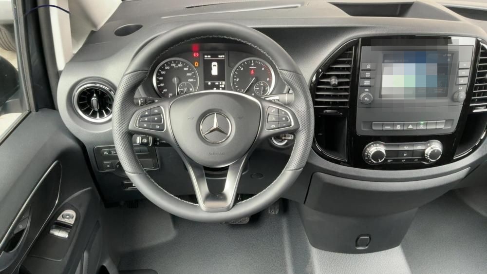 Mercedes-Benz Vito Tourer Vanstar 119 CDI Autom. 4x4 Pro lang  foto 12