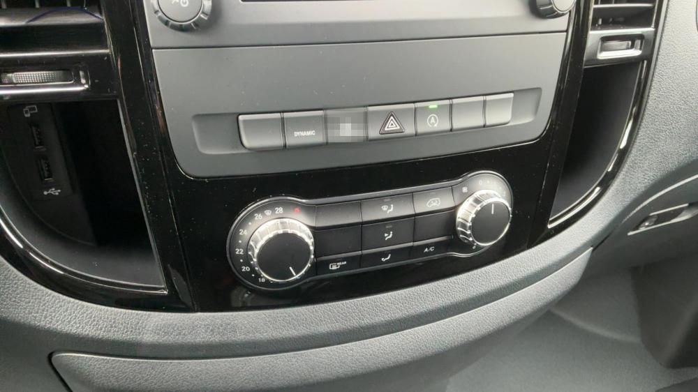 Mercedes-Benz Vito Tourer Vanstar 119 CDI Autom. 4x4 Pro lang  foto 15