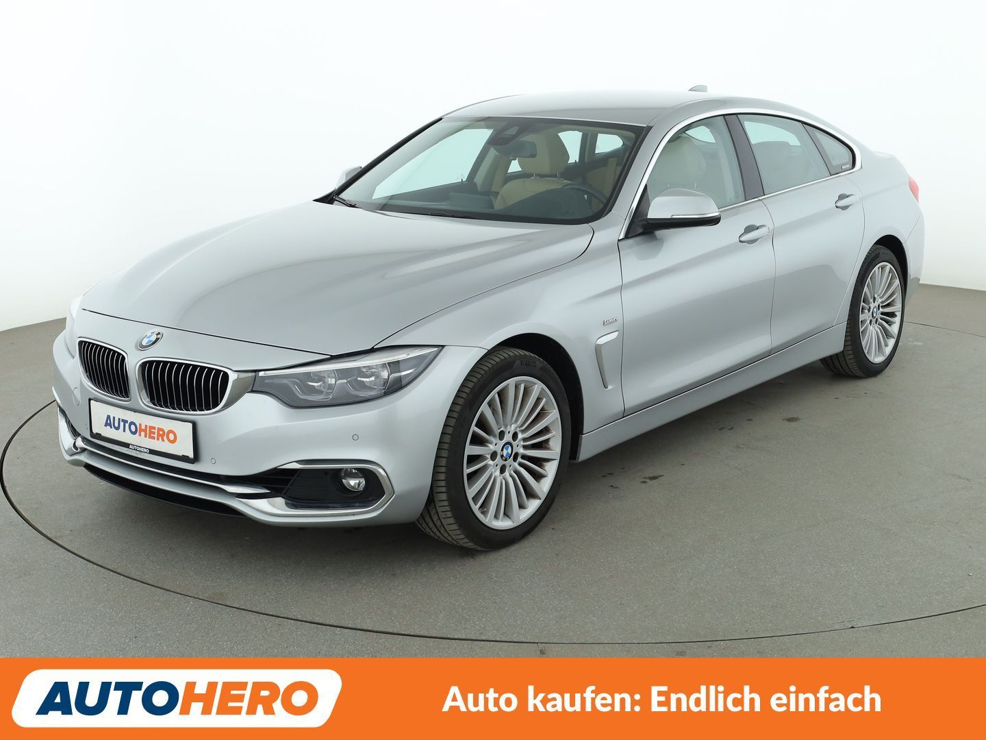 BMW 435d Gran Coupé xDrive Luxury Line Aut. NAVI PDC foto 1