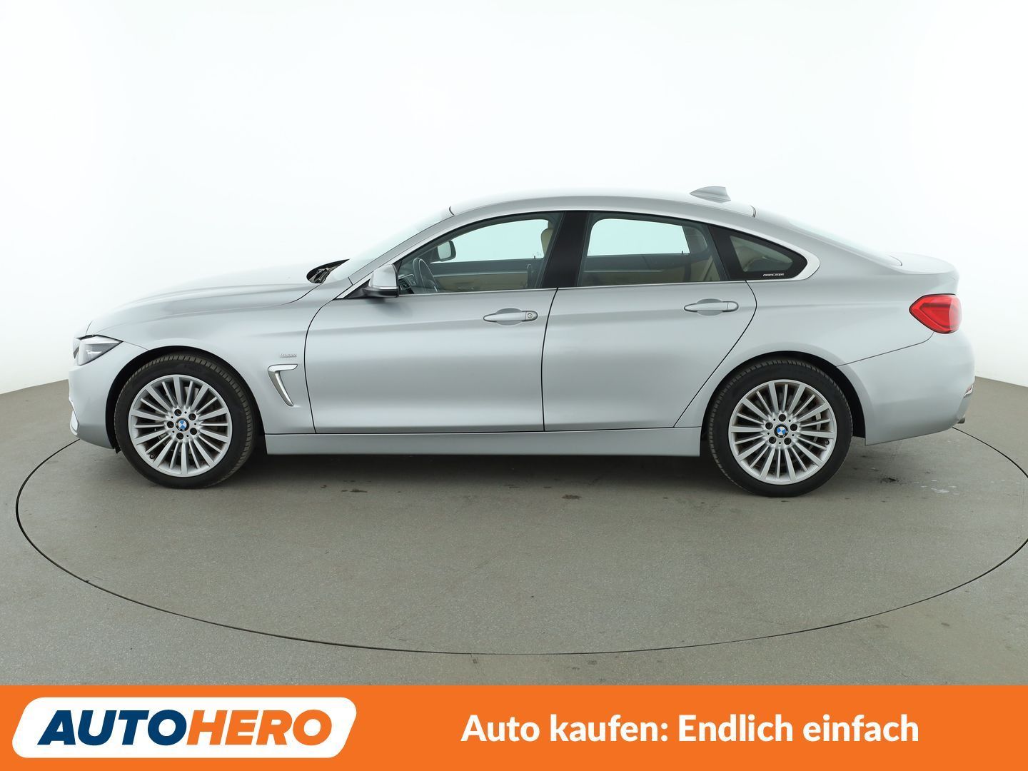 BMW 435d Gran Coupé xDrive Luxury Line Aut. NAVI PDC foto 2