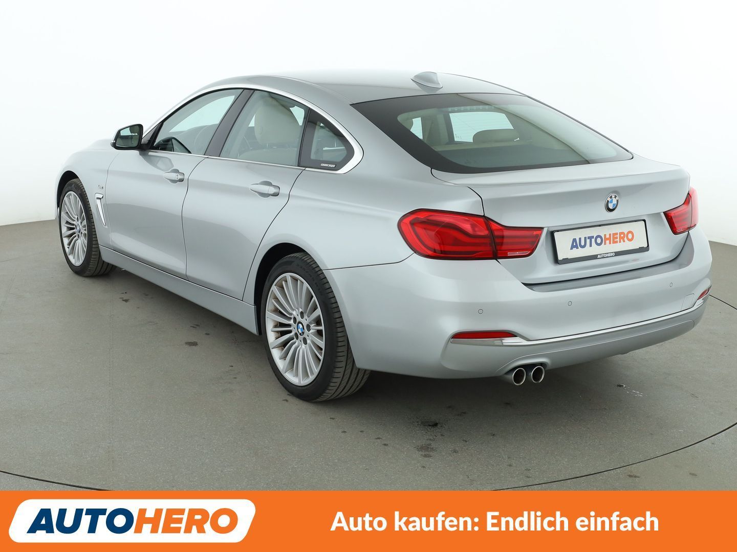 BMW 435d Gran Coupé xDrive Luxury Line Aut. NAVI PDC foto 3