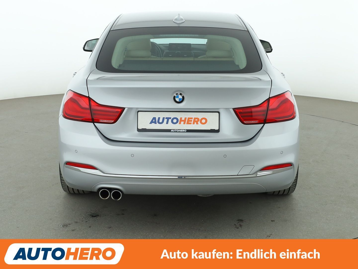 BMW 435d Gran Coupé xDrive Luxury Line Aut. NAVI PDC foto 4