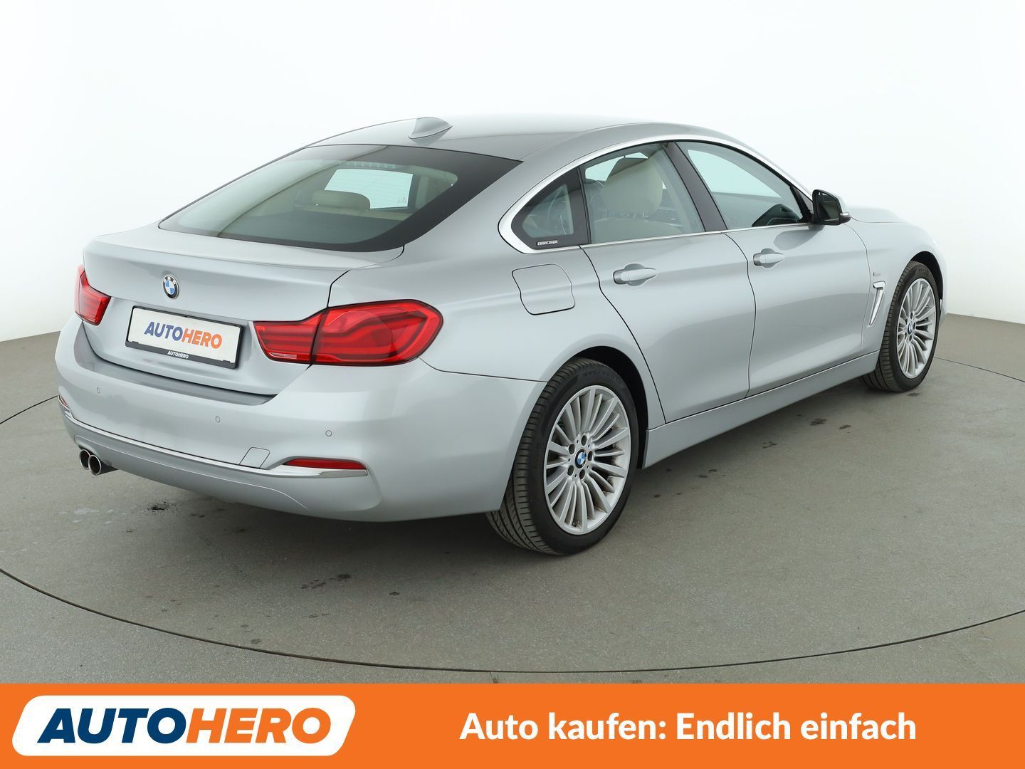 BMW 435d Gran Coupé xDrive Luxury Line Aut. NAVI PDC foto 5