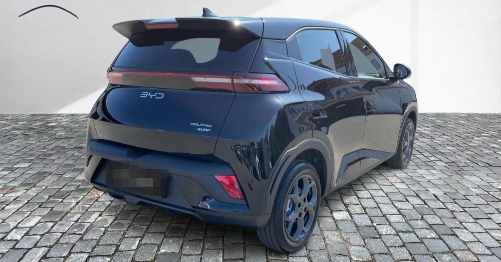 BYD DOLPHIN Sofort Lieferbar Boost Alu Link NAV NBA  foto 3