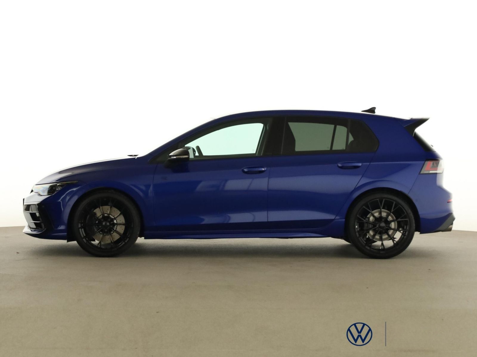 Volkswagen Golf VIII 2.0 TSI R+BLACK EDITION+4MOT+DSG+AKRA foto 3