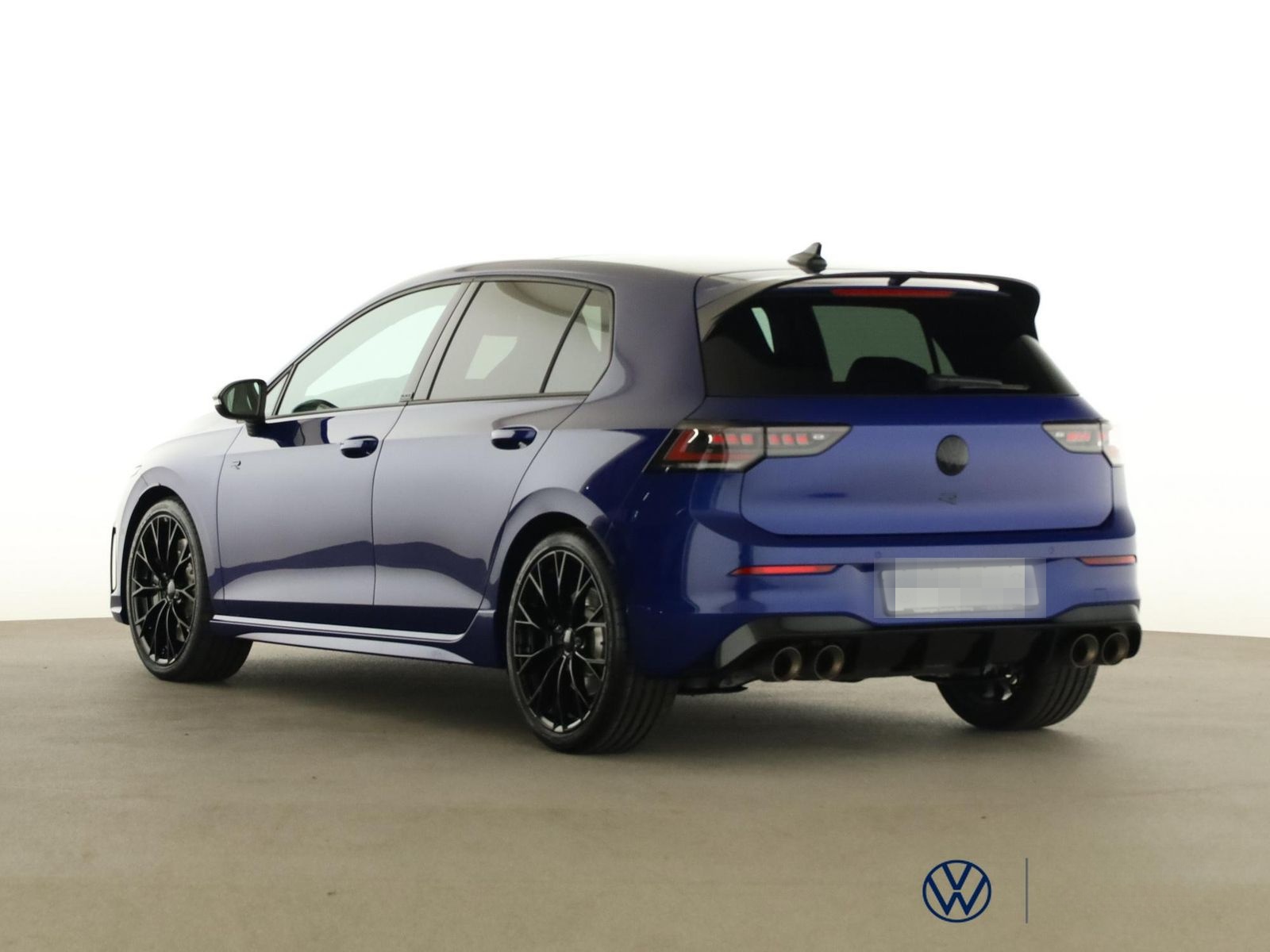Volkswagen Golf VIII 2.0 TSI R+BLACK EDITION+4MOT+DSG+AKRA foto 4