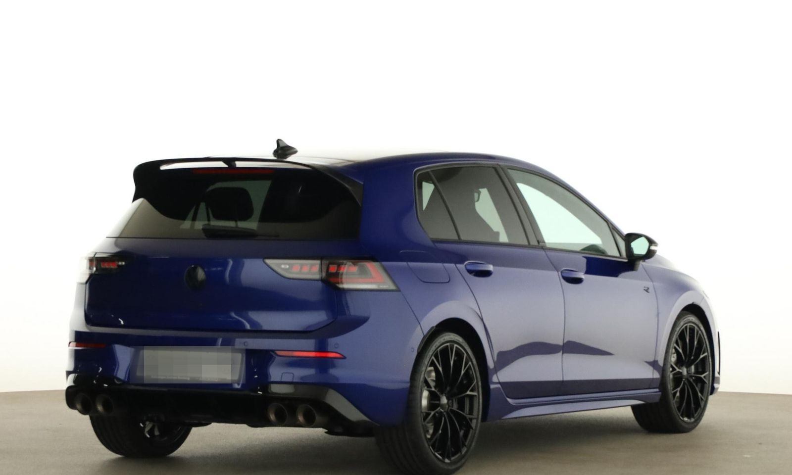 Volkswagen Golf VIII 2.0 TSI R+BLACK EDITION+4MOT+DSG+AKRA foto 6