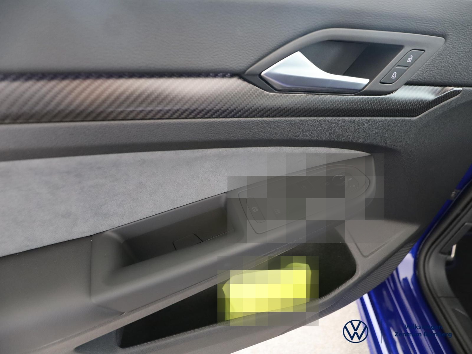Volkswagen Golf VIII 2.0 TSI R+BLACK EDITION+4MOT+DSG+AKRA foto 9