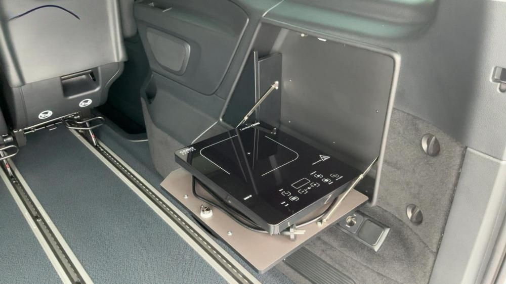 Mercedes-Benz Vito Tourer Vanstar 119 CDI Autom. 4x4 Pro lang  foto 9