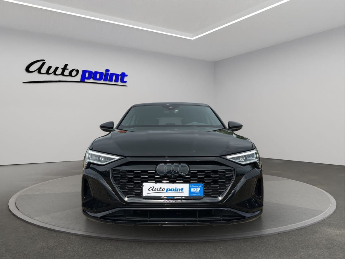 Audi Q8 e-tron 50 quattro PANO B&O SCHWARZ PLUS foto 2