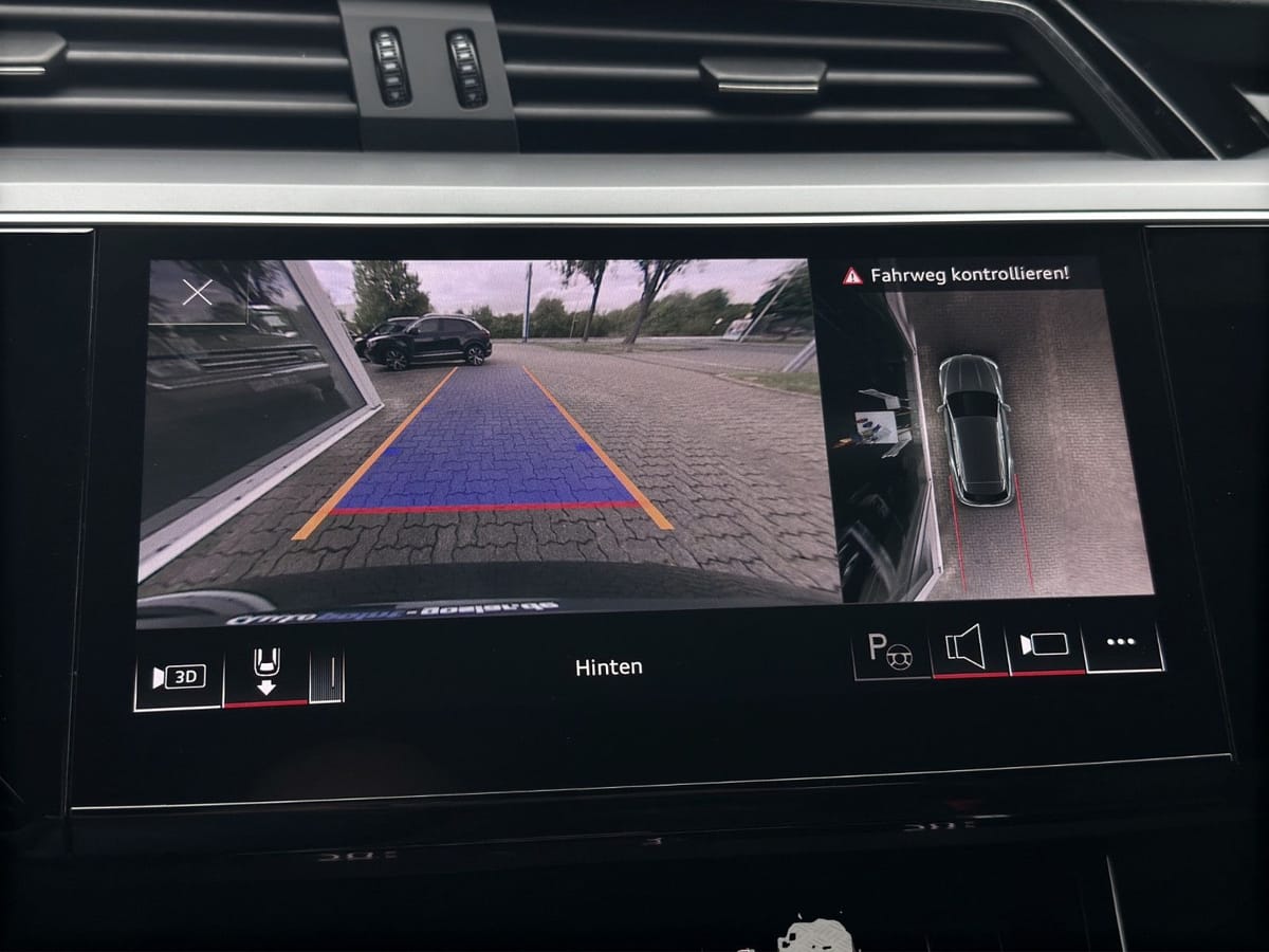 Audi Q8 e-tron 50 quattro PANO B&O SCHWARZ PLUS foto 20